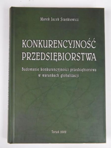 Konkurencyjność przedsiębiorstwa