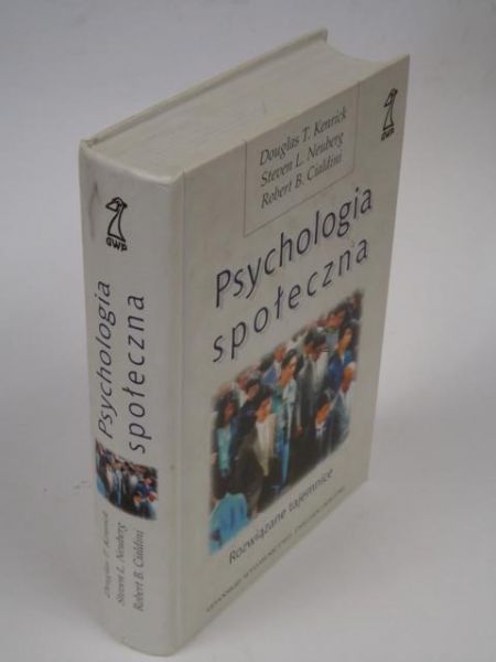 Psychologia społeczna