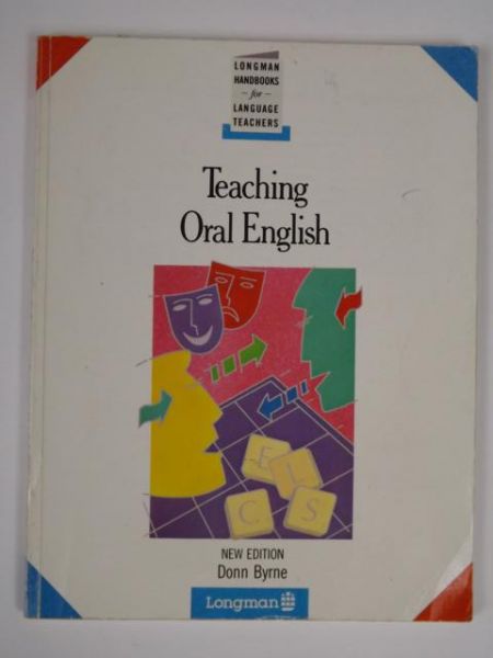 Byrne Donn - Teaching Oral English