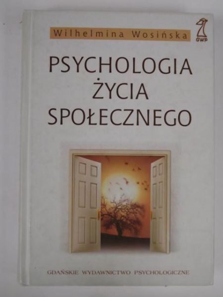 Psychologia życia społecznego