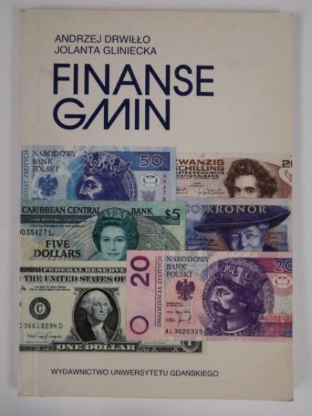 Gliniecka J. - Finanse Gmin