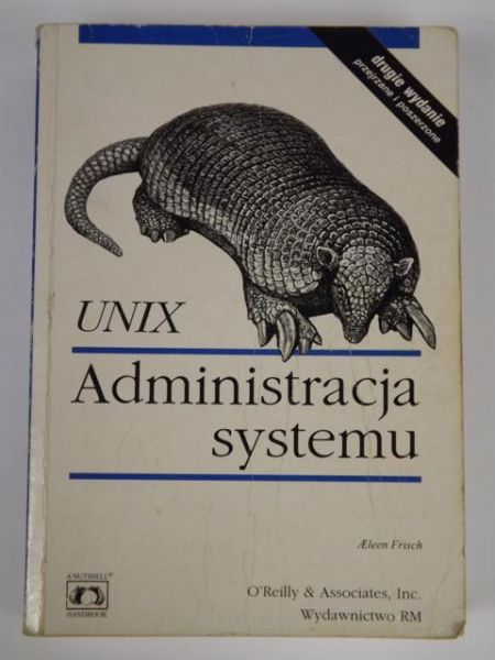 Unix. Administracja systemu