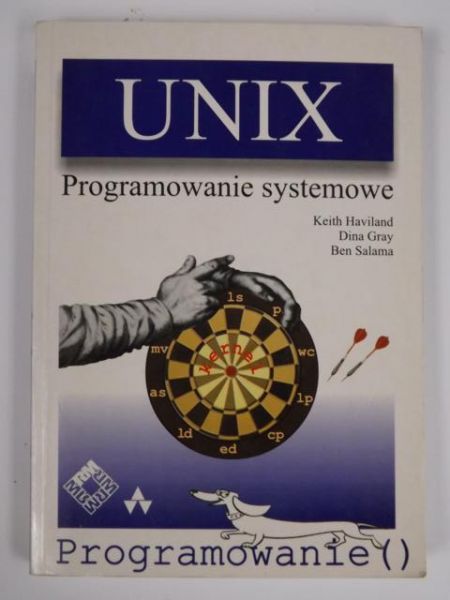 Unix. Programowanie systemowe