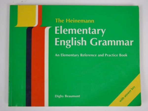 The Heinemann Elementary English Grammar