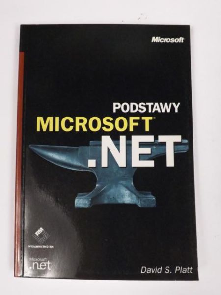 Platt David - Podstawy Microsoft .Net