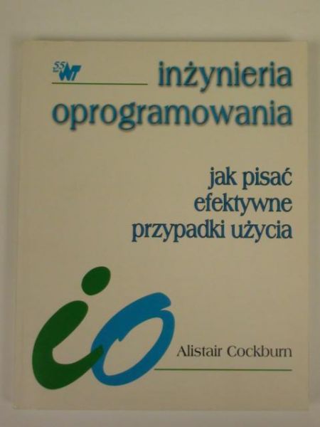 Jak pisać efektywne przypadki użycia