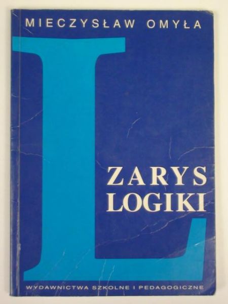 Zarys logiki
