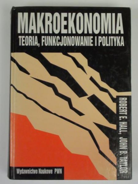 Hall Robert - Makroekonomia