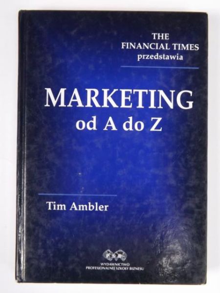 Marketing od A do Z