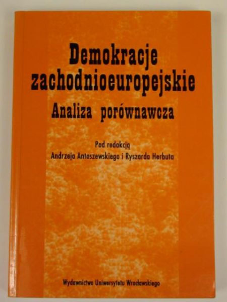 Demokracje zachodnioeuropejskie