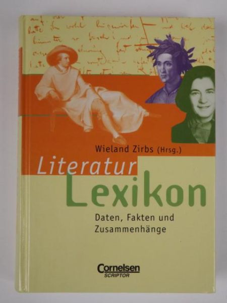 Literatur Lexikon