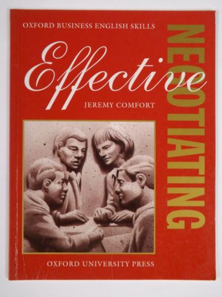 Effective Negotiating
