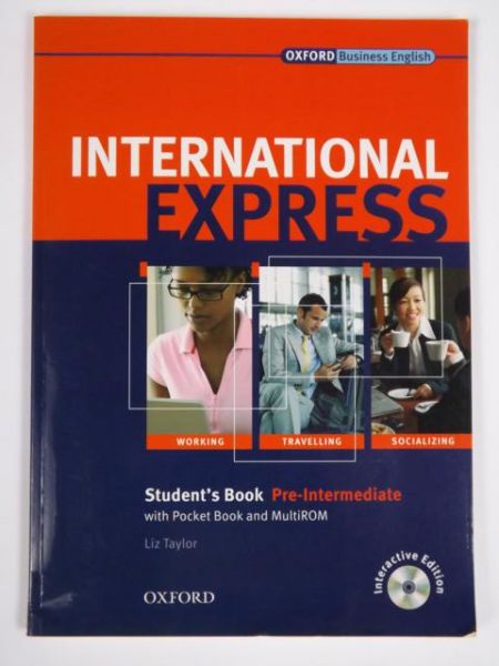 International express pre-intermediate