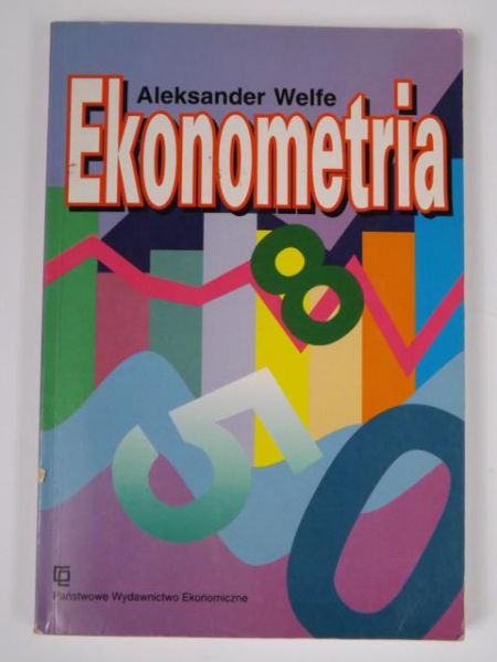 Welfe Aleksander - Ekonometria