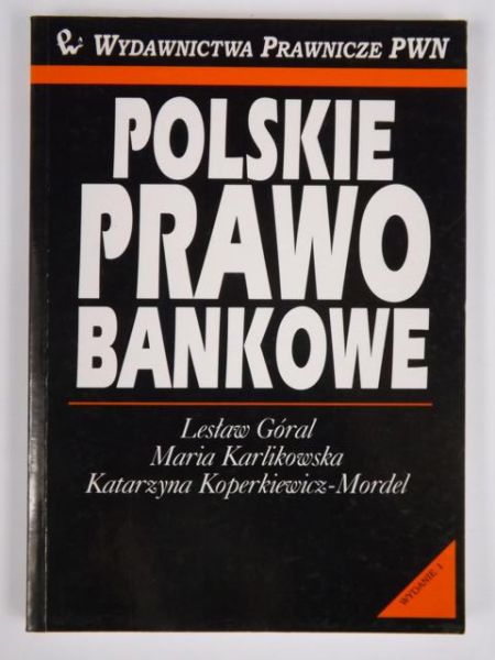 Polskie prawo bankowe