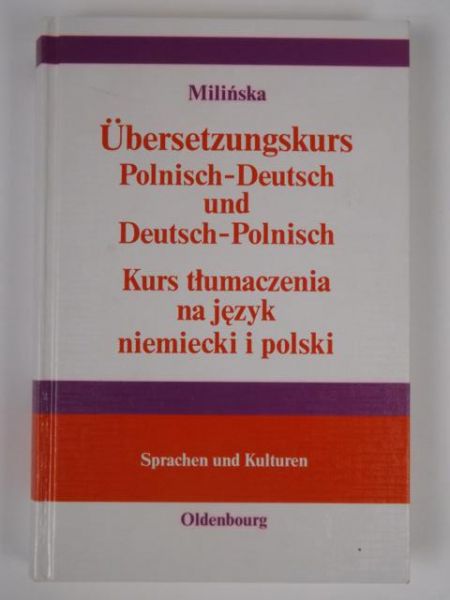 Ubersetzungskurs Polnisch-Deutsch und Deutsch-Polnisch