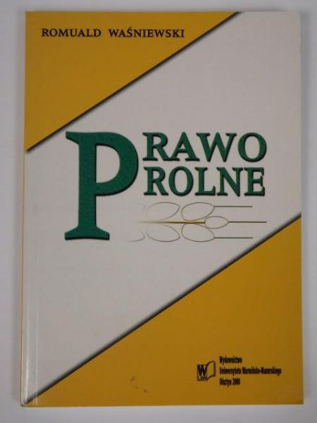 Prawo rolne