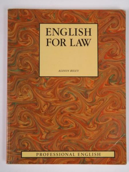 English for Law