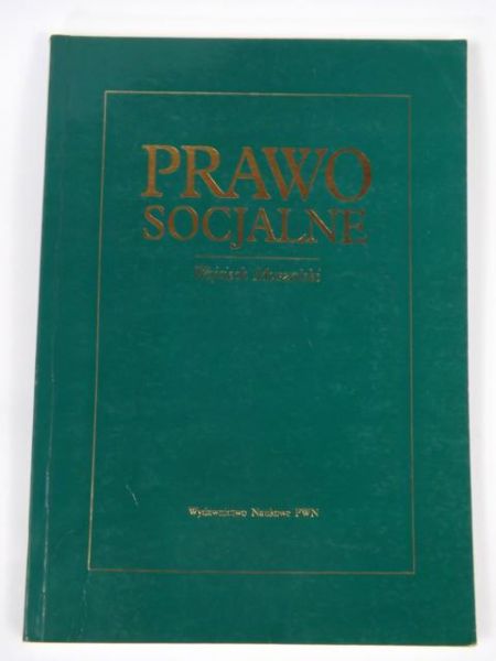 Prawo socjalne