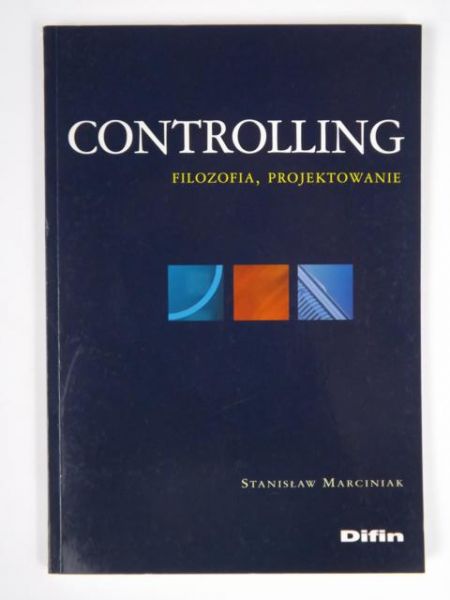 Marciniak Stanisław - Controlling