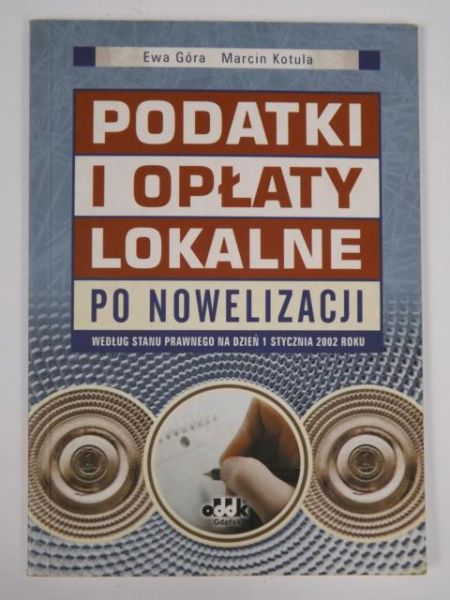 Góra Ewa,   - Podatki i opłaty lokalne po nowelizacji