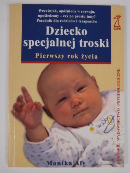 Dziecko specjalnej troski