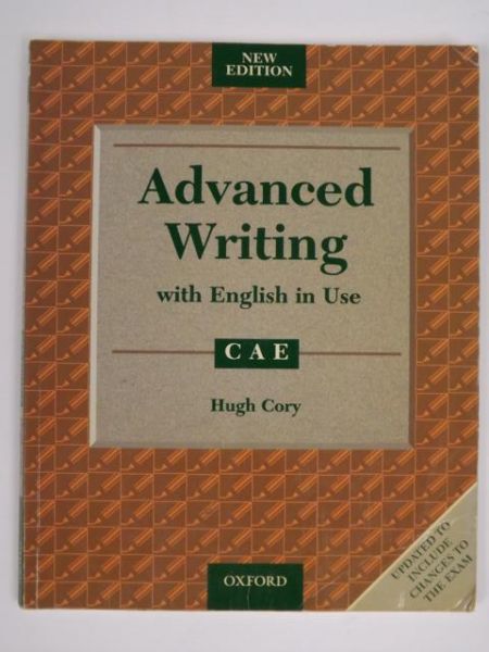 Cory Hug - Advanced Writing wih English in Use