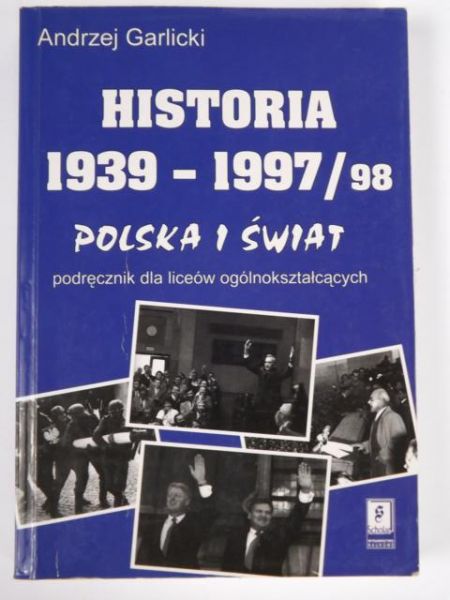 Historia 1939-1997/98