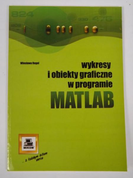Wykresy i obiekty graficzne w programie MATLAB