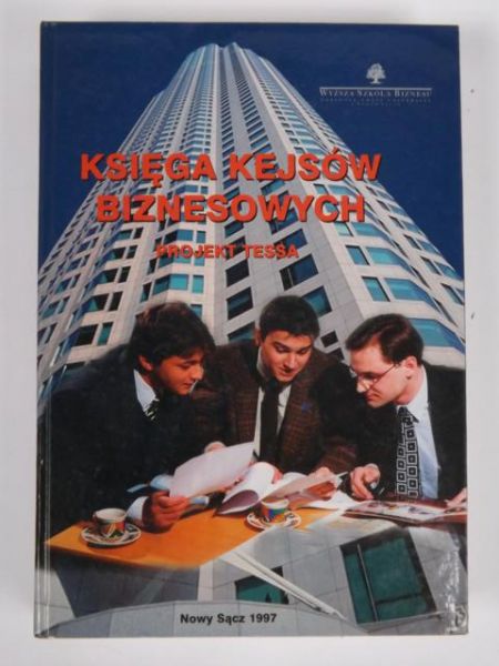 Księga kejsów biznesowych