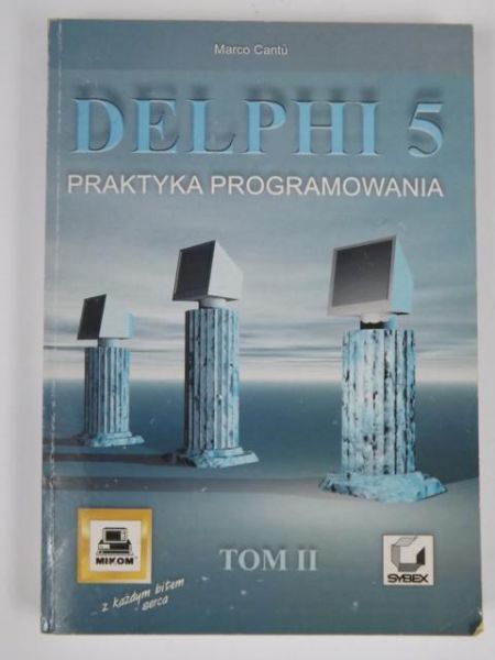 Cantu Marco - Delphi 5. Praktyka programowania. Tom II