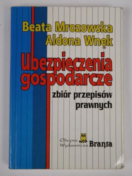 Ubezpieczenia gospodarcze