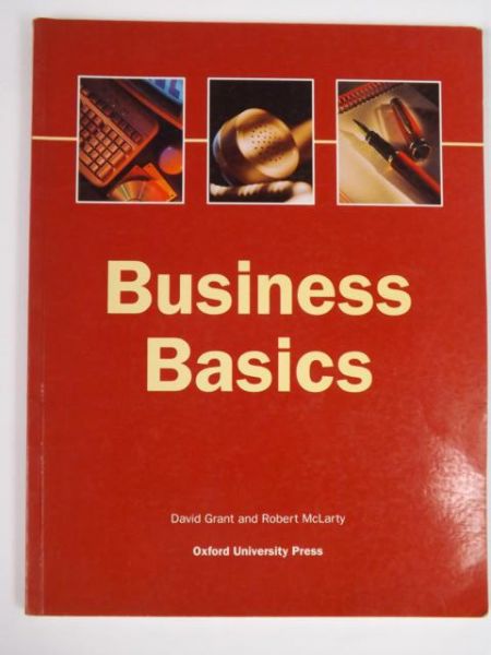 Grant David, McLarty Robert - Business Basic