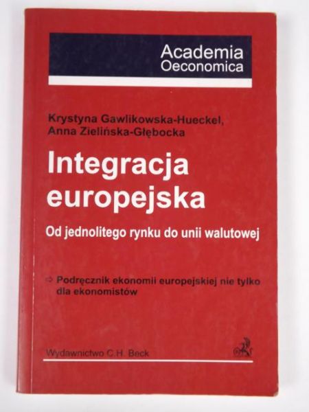 Integracja europejska