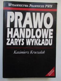 Prawo handlowe