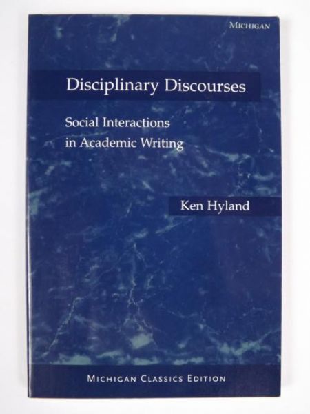 Disciplinary Discourses