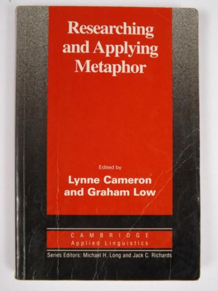 Cameron Lynne - Researching and Applying Metaphor