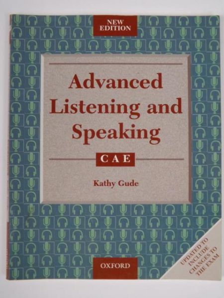 Advanced Listening and Speaking