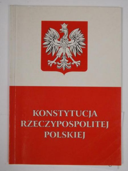 Konstytucja Rzeczypospolitej Polskiej