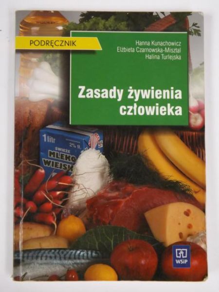 Zasady żywienia człowieka