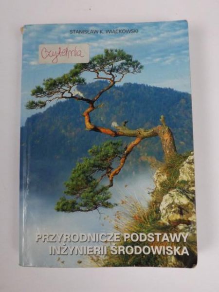 Przyrodnicze podstawy inżynierii środowiska