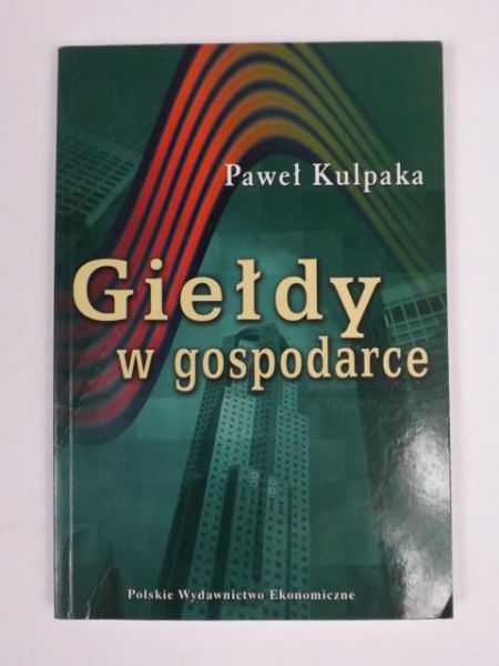 Giełdy w gospodarce