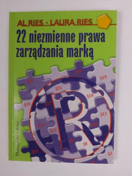i Laura - 22 niezmienne prawa zarządzania marką