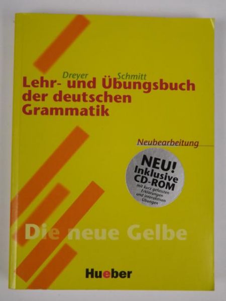 Dreyer H.,   - Lehr - und Uebungsbuch der deutschen Grammatik