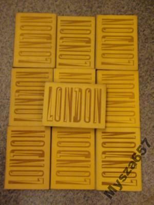 London Jack  - Dzieła