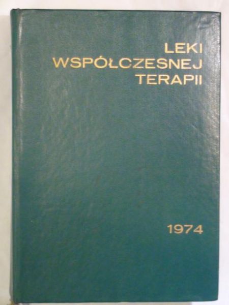 Leki współczesnej terapii