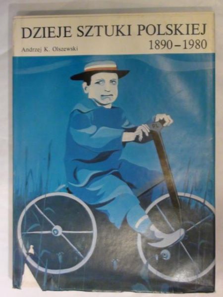 Dzieje sztuki polskiej 1890 - 1980