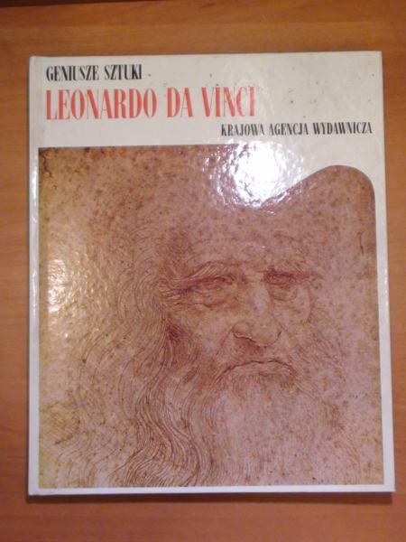 Rizzatti Luisa - Granice sztuki.Leonardo Da Vinci