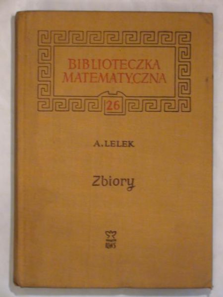 Zbiory tom 26