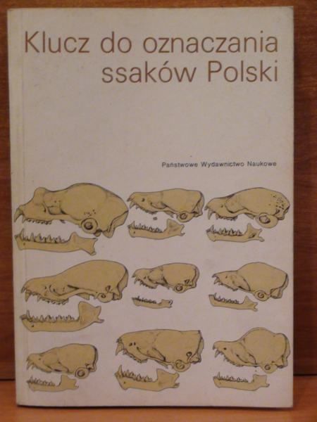 Klucz do oznaczania ssaków Polski
